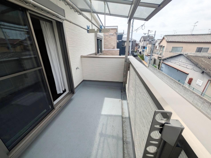 【バルコニー】
