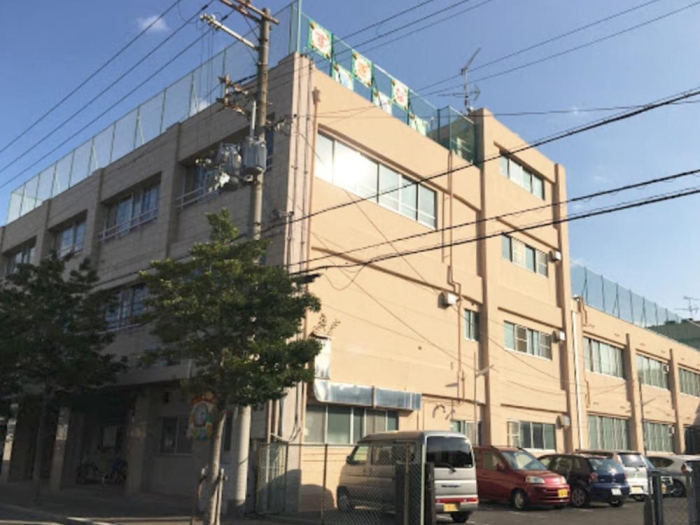 【すぎな保育園】徒歩3分(約240m)