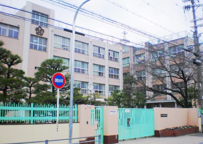 【大阪市立喜連北小学校】徒歩7分(約500m)