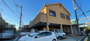 柏原市古町3丁目 中古戸建 （4LDK＋店舗）
