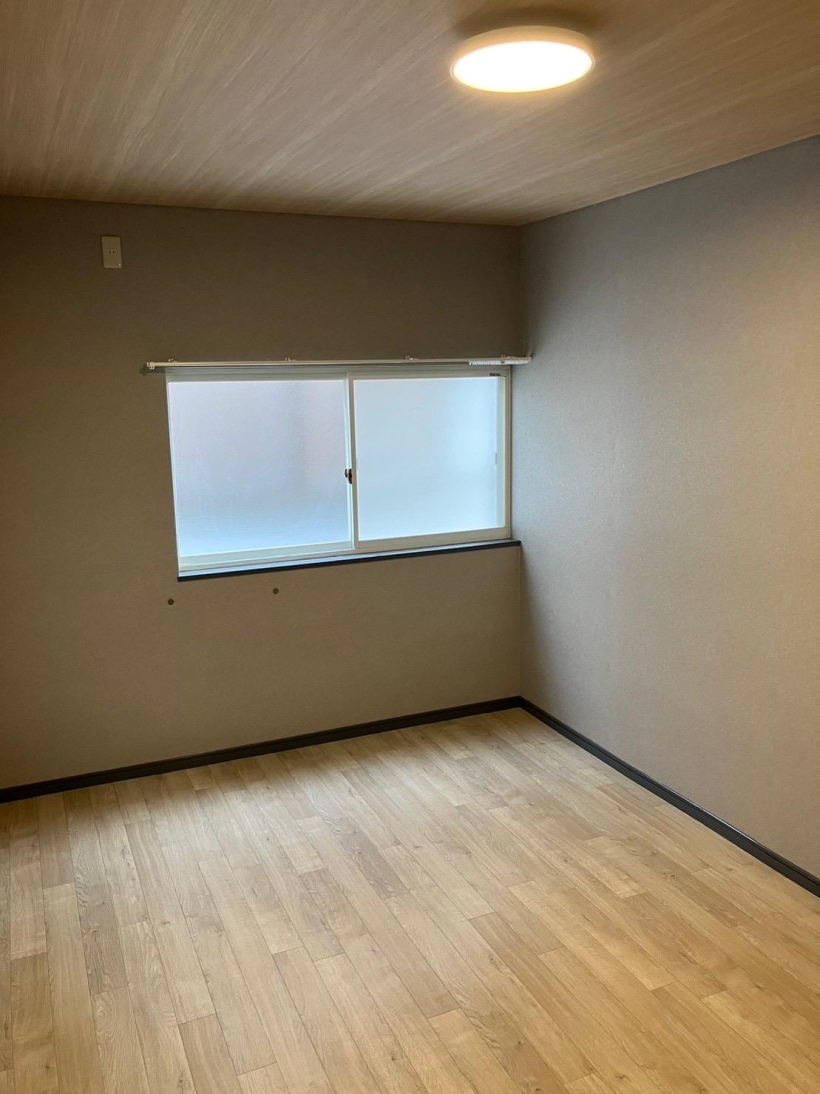 旭区新森4丁目　中古戸建　(5DK)