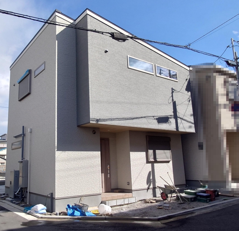 グロータウン新在家町東 