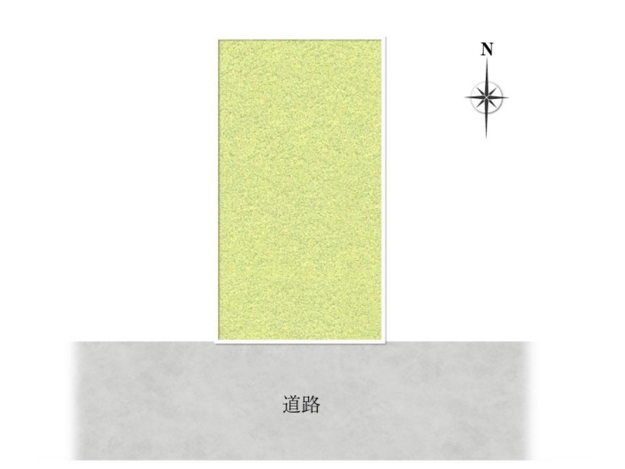 【区画図】