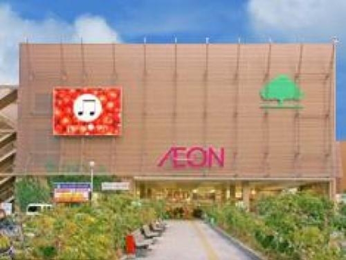 【イオン喜連瓜破駅前店：徒歩8分（約640ｍ）】
