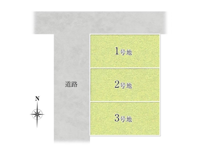 【全体区画図】
