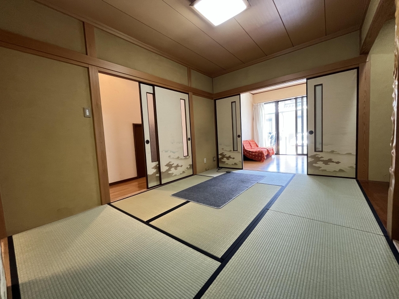 喜連1丁目 中古戸建(４LDK)