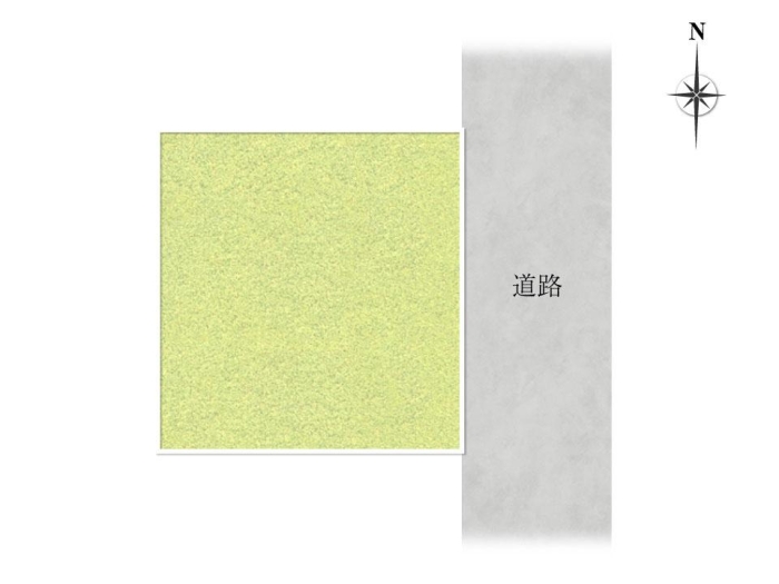 【区画図】