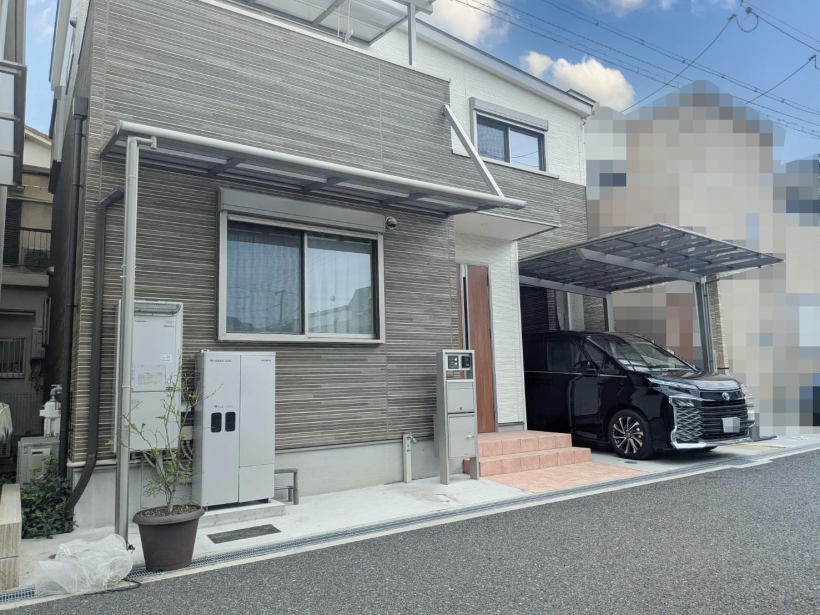 瓜破東4丁目　中古戸建(3LDK)