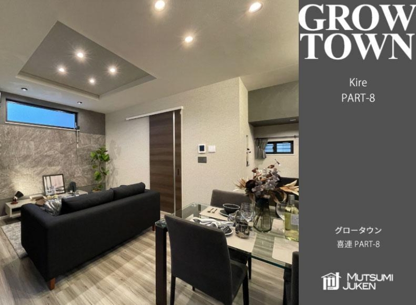 グロータウン喜連PART-8