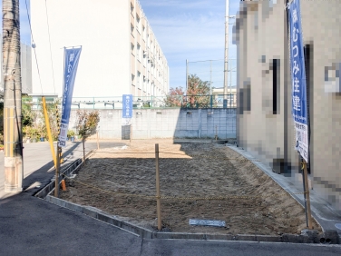 グロータウン喜連PART-8